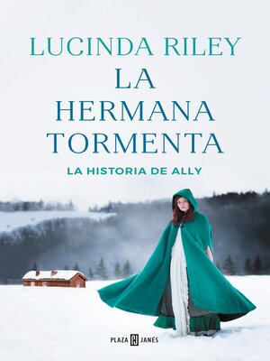 cover image of La hermana tormenta